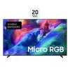 Samsung MRE65R85HAUXXH 65 inch Micro RGB-tv