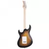 CORT G110 Open Pore Sunburst elektrische gitaar
