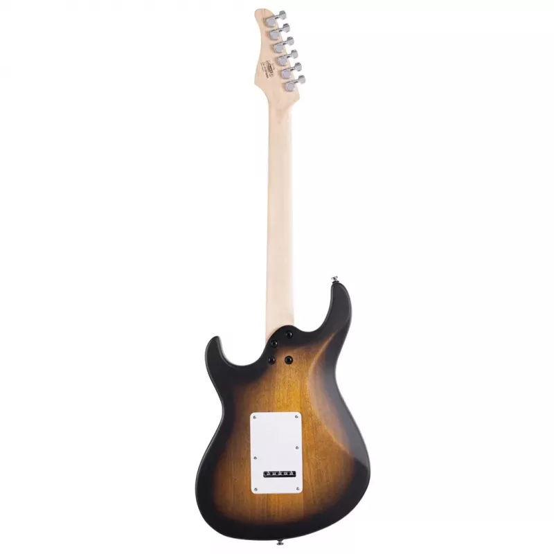 CORT G110 Open Pore Sunburst elektrische gitaar