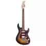 CORT G110 Open Pore Sunburst elektrische gitaar