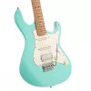 CORT G200SE Seafoam Green elektrische gitaar