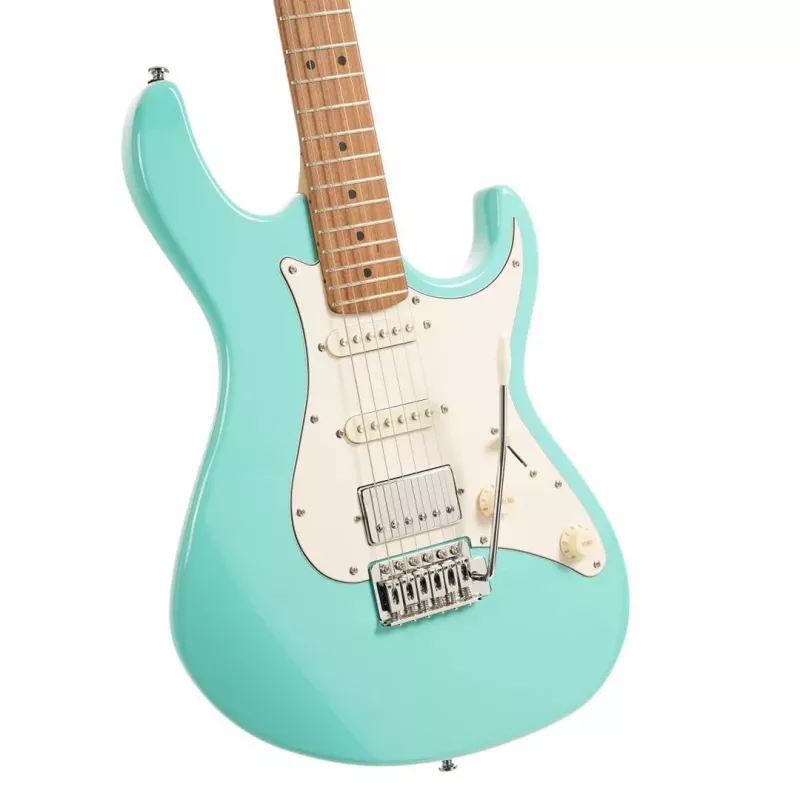 CORT G200SE Seafoam Green elektrische gitaar