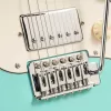 CORT G200SE Seafoam Green elektrische gitaar