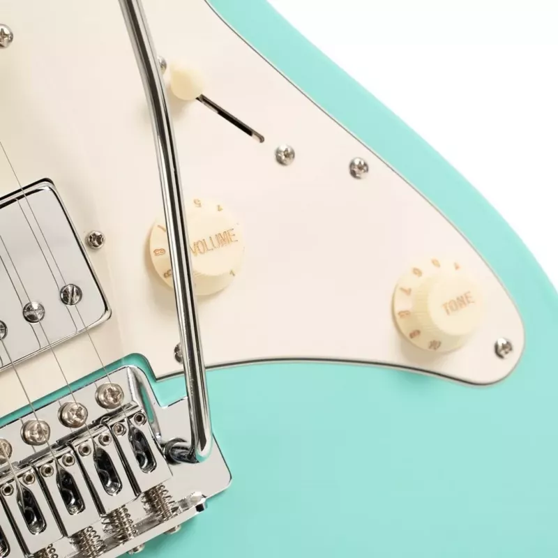 CORT G200SE Seafoam Green elektrische gitaar