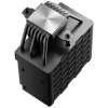 SUDOKOO SK700 CPU-koeler - 120mm, zwart