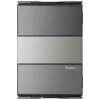 SUDOKOO SK700 CPU-koeler - 120mm, zwart