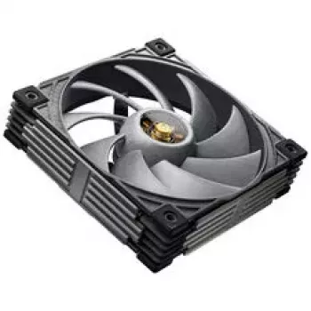 Sudokoo Mach120 PWM ventilator - 120mm, zwart