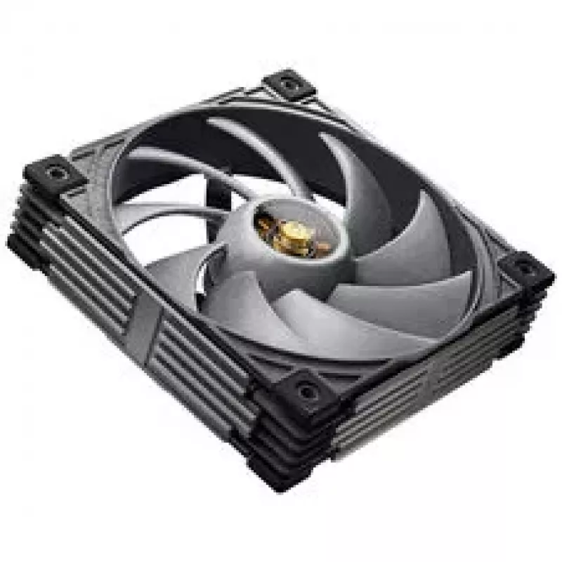 Sudokoo Mach120 PWM ventilator - 120mm, zwart