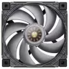 Sudokoo Mach120 PWM ventilator - 120mm, zwart