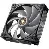 Sudokoo Mach120 PWM ventilator - 120mm, zwart