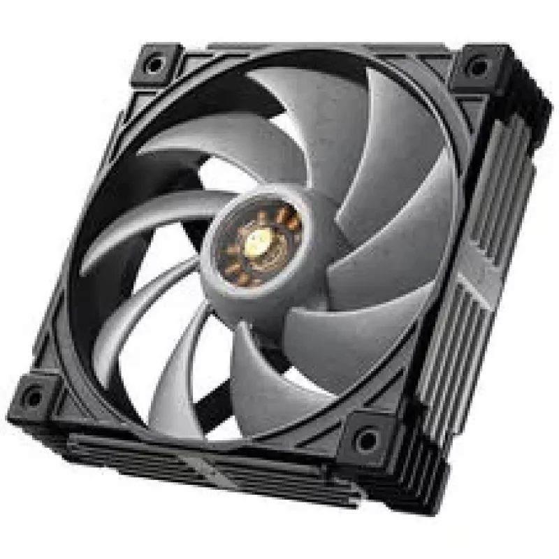 Sudokoo Mach120 PWM ventilator - 120mm, zwart