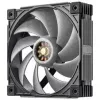 Sudokoo Mach120 PWM ventilator - 120mm, zwart