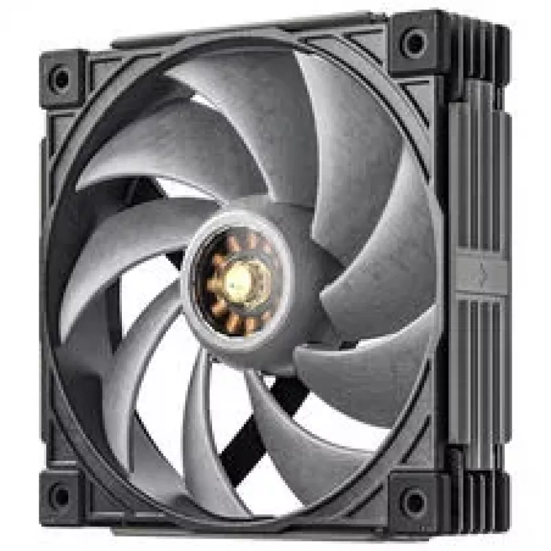 Sudokoo Mach120 PWM ventilator - 120mm, zwart