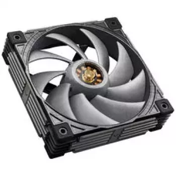 Sudokoo Mach120 PWM ventilator - 120mm, zwart