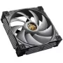 Sudokoo Mach120 PWM ventilator - 120mm, zwart
