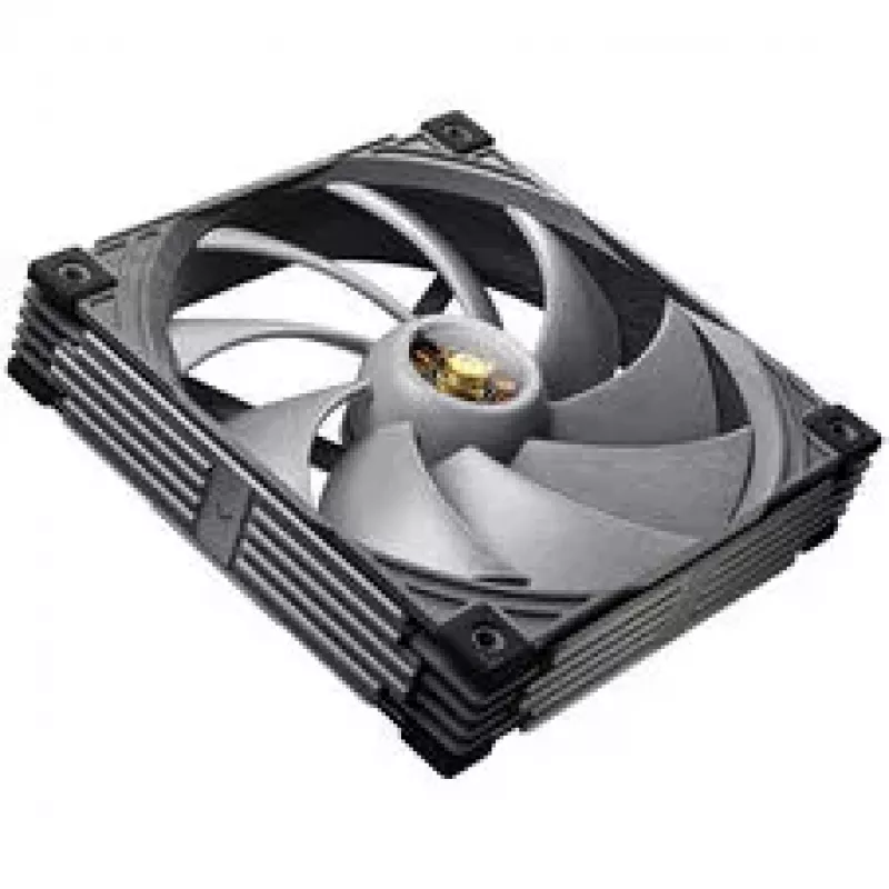 Sudokoo Mach140 PWM ventilator - 140mm, zwart