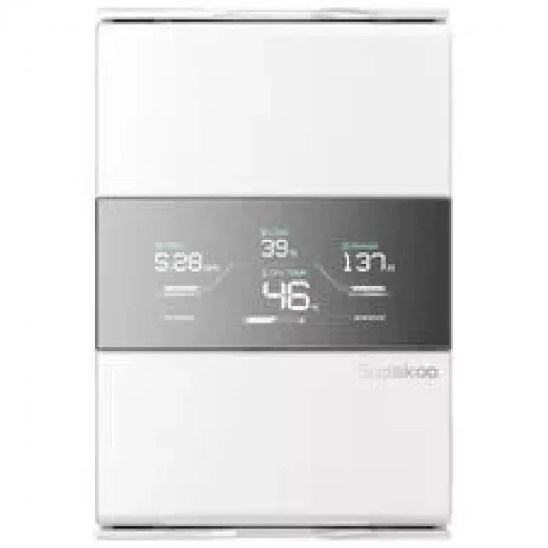 Sudokoo SK700V CPU-koeler - 120mm, wit