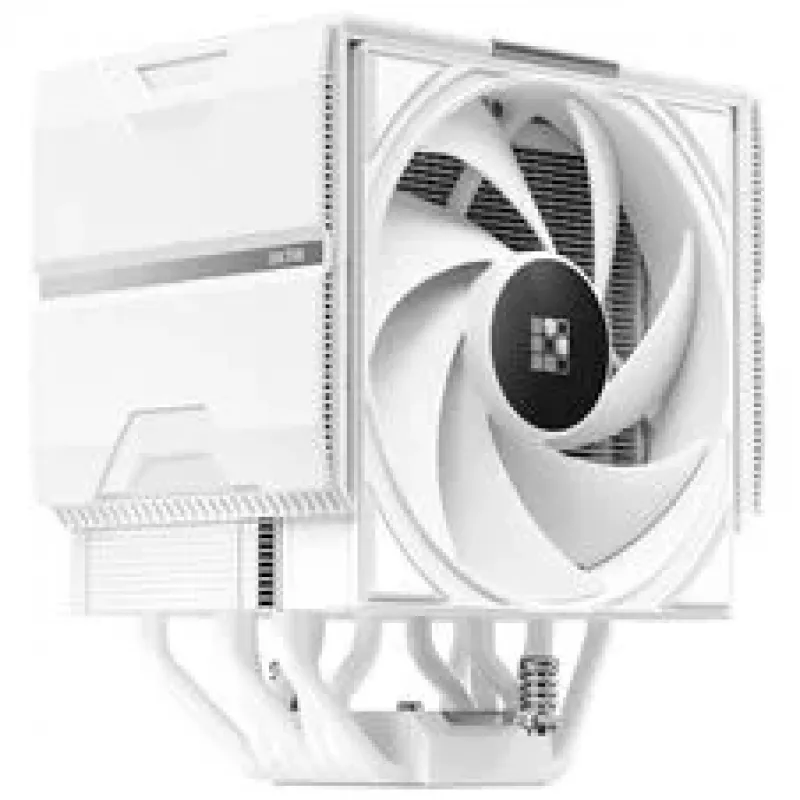 Sudokoo SK700V CPU-koeler - 120mm, wit