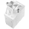 Sudokoo SK700V CPU-koeler - 120mm, wit