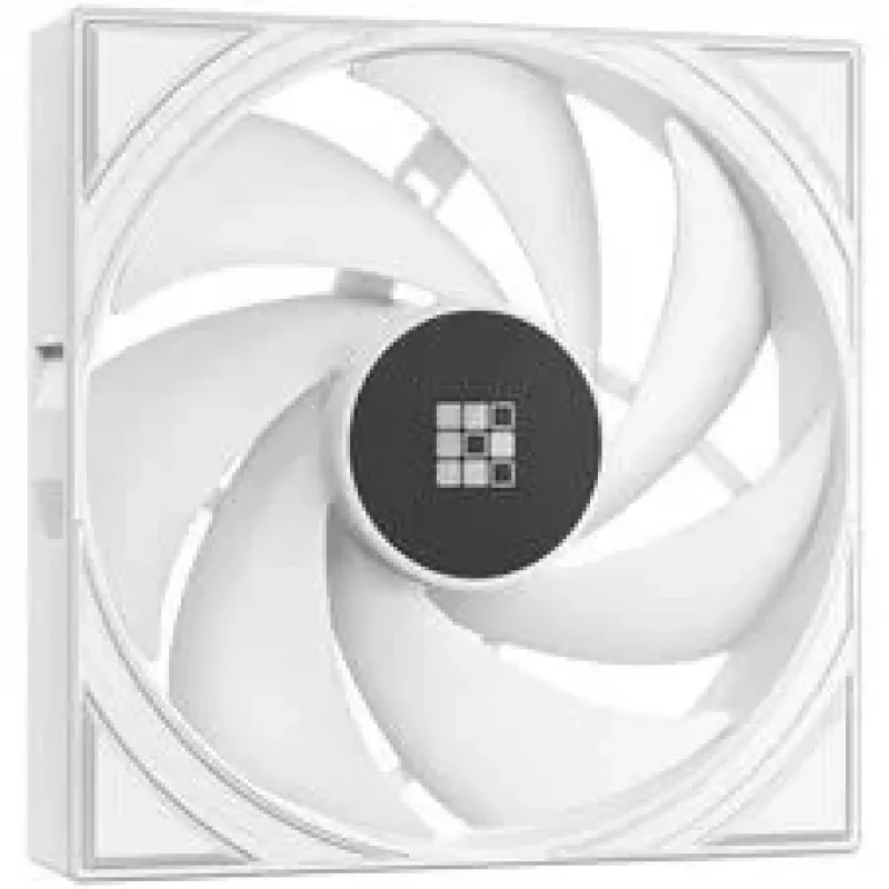 Sudokoo SK700V CPU-koeler - 120mm, wit