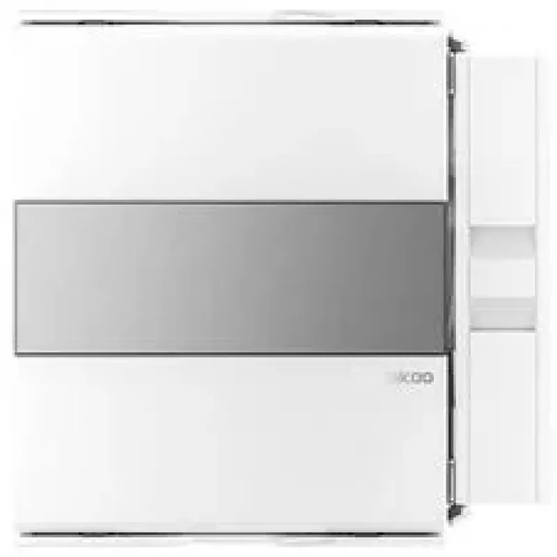 SUDOKOO SK620 CPU-koeler, dual-tower - 2x 120mm, wit