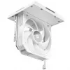 SUDOKOO SK620 CPU-koeler, dual-tower - 2x 120mm, wit