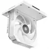 Sudokoo SK620V CPU air cooler, dual tower - 2x 120mm, wit