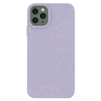 iLike Apple iPhone 11 Pro Max siliconenhoesje paars