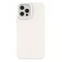ECO siliconenhoesje voor Apple iPhone 12 Pro Max - wit