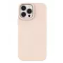 Eco Apple iPhone 14 Plus siliconen afbreekbaar hoesje roze