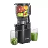 AMZCHEF SJ-036CBK slowjuicer (zwart)