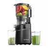 AMZCHEF SJ-036CBK slowjuicer (zwart)
