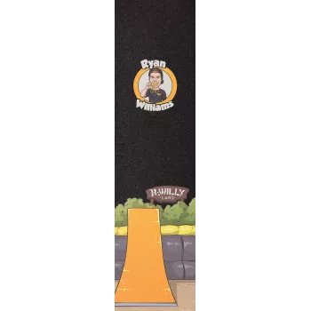 Figz XL Pro scooter griptape Nuke