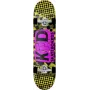 KFD Ransom compleet skateboard 7.75 Yellow