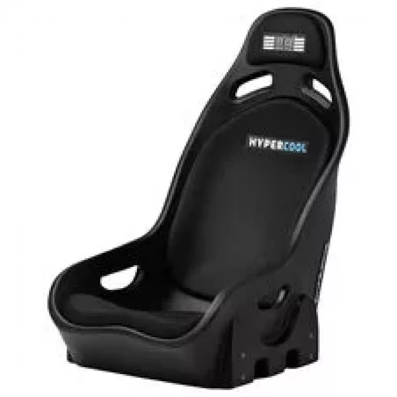 Next Level Racing Elite ES1 HYPERCOOL simracingstoel met ventilatiesysteem - zwart