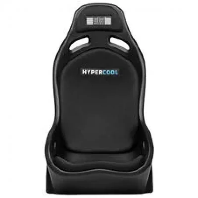 Next Level Racing Elite ES1 HYPERCOOL simracingstoel met ventilatiesysteem - zwart