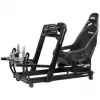 Next Level Racing Elite ES1 HYPERCOOL simracingstoel met ventilatiesysteem - zwart