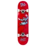 Enuff Skully 7.75 groen compleet skateboard