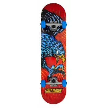 Tony Hawk SS 180 compleet skateboard 7,75 inch Wingspan paars