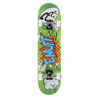 Enuff Pow MINI 7,25 inch compleet skateboard