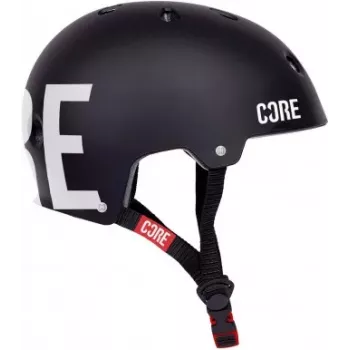 CORE Street-helm L/XL grijs