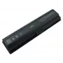 Extra Digital Advanced notebookaccu, HP 446506-001, 5200mAh, 10.8V, 6-cellen, zwart
