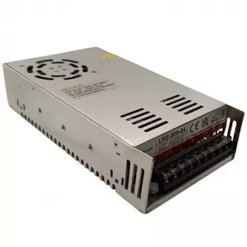 HISMART LRS-500-24 voeding 24V 20A 500W