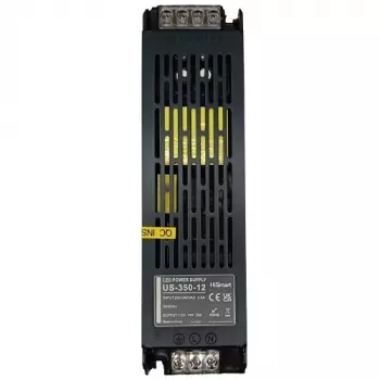 HISMART voeding 12V, 29A, 350W