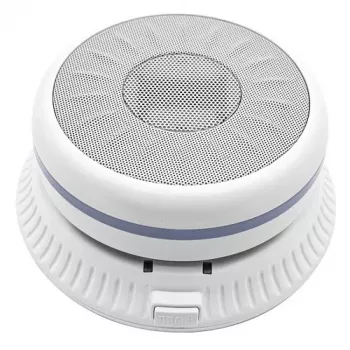 HISMART elektronische sigarettenrookmelder, Tuya, Wi-Fi