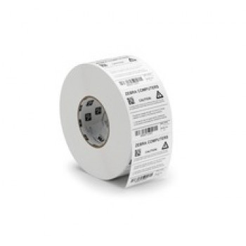 Zebra Z-Ultimate 3000T thermotransfer etiketten - polyester glanzend wit - permanente acryllijm - 101,6 x 152,4 mm - 475 etiketten per rol