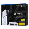 Sony PlayStation 5 Digital Edition Slim console (CFI-2116B01Y) met DualSense draadloze controller - wit