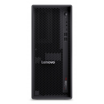 Lenovo ThinkStation P4 30KN tower-workstation - AMD Ryzen 7 PRO 9755 3,8GHz, 64GB DDR5, 512GB NVMe SSD, NVIDIA RTX PRO 2000 16GB, Windows 11 Pro