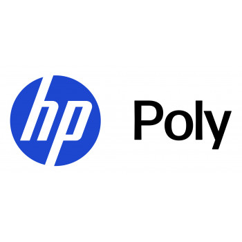 HP Poly Focus 6 over-ear oorkussens (2 stuks)