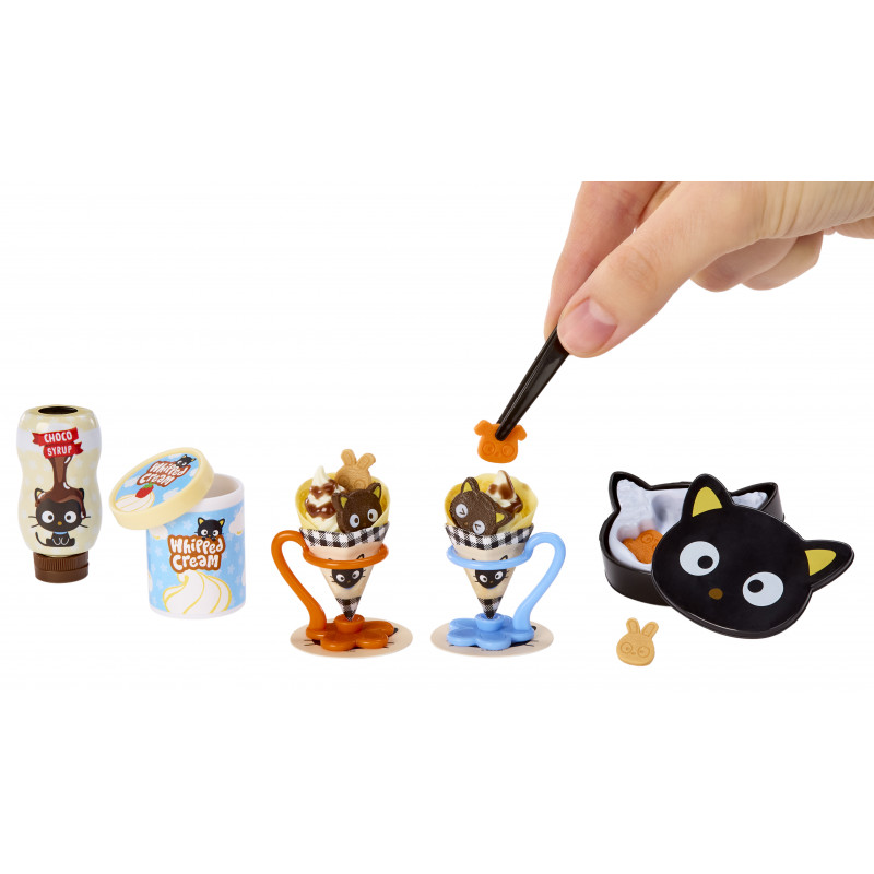 MGA's Miniverse - Make It Mini SANRIO Hello Kitty serie 4 blindcapsule DIY-knutselset